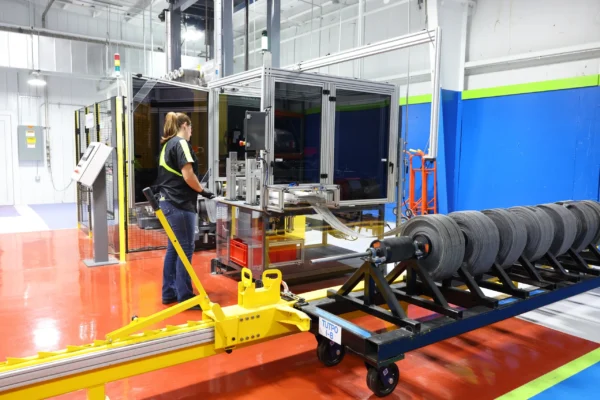 State-of-the-Art Battery Manufacturing Facility | Terra Supreme