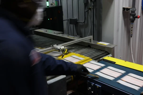 State-of-the-Art Battery Manufacturing Facility | Terra Supreme