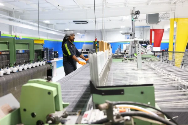 State-of-the-Art Battery Manufacturing Facility | Terra Supreme