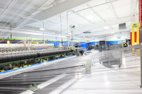 State-of-the-Art Battery Manufacturing Facility | Terra Supreme