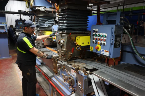 State-of-the-Art Battery Manufacturing Facility | Terra Supreme