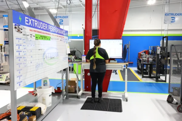 State-of-the-Art Battery Manufacturing Facility | Terra Supreme