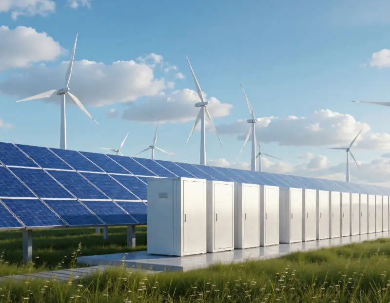 Solar, Wind & Off-Grid Group 31 Batteries | Terra Supreme