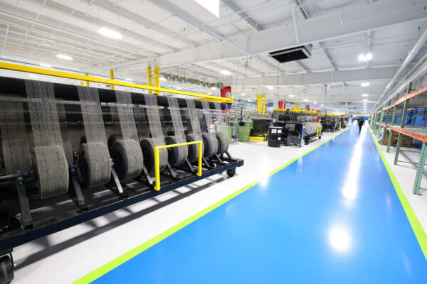 State-of-the-Art Battery Manufacturing Facility | Terra Supreme