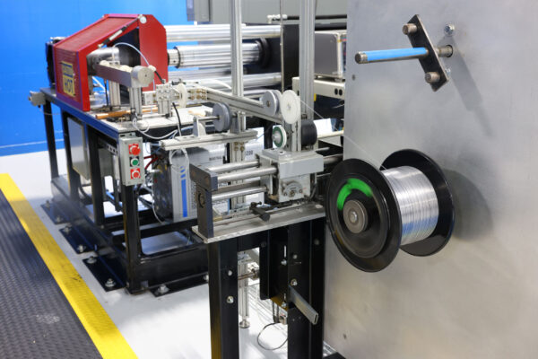 State-of-the-Art Battery Manufacturing Facility | Terra Supreme