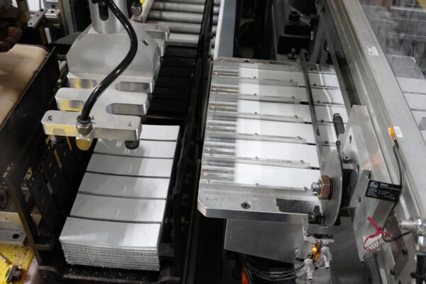 State-of-the-Art Battery Manufacturing Facility | Terra Supreme